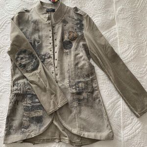 Bella Amore jacket
